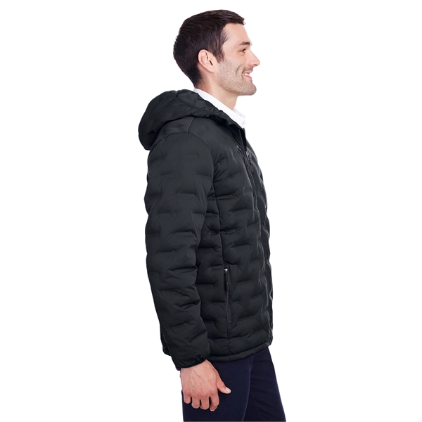 North End Men's Loft Puffer Jacket