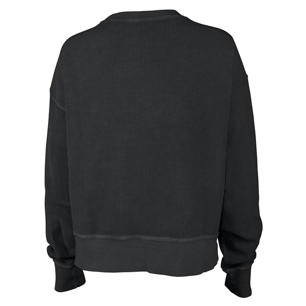 Camden Crew Crop Sweatshirt - Camden Crew Crop Sweatshirt - Image 8 of 8