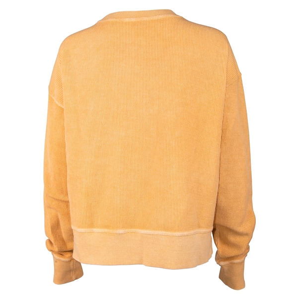 Camden Crew Crop Sweatshirt - Camden Crew Crop Sweatshirt - Image 2 of 8