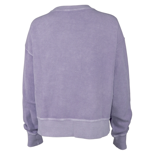 Camden Crew Crop Sweatshirt - Camden Crew Crop Sweatshirt - Image 5 of 8