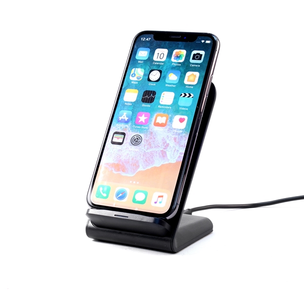 15W Quick Charging Phone Stand - 15W Quick Charging Phone Stand - Image 5 of 7