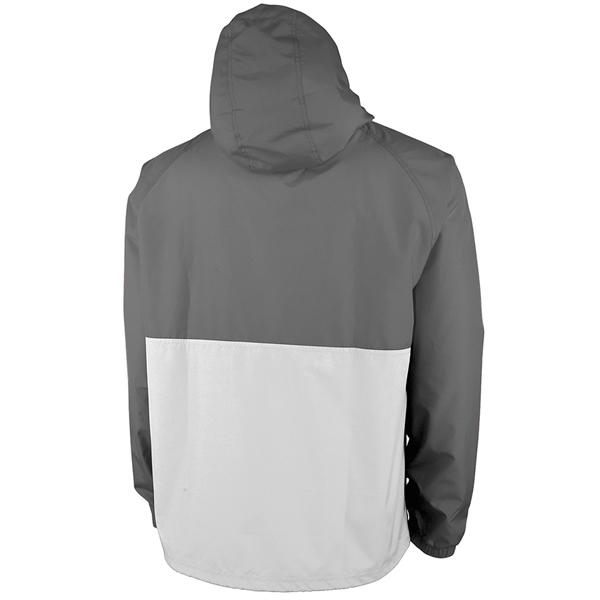 Color Blocked Pack-N-Go® Pullover - Color Blocked Pack-N-Go® Pullover - Image 15 of 15