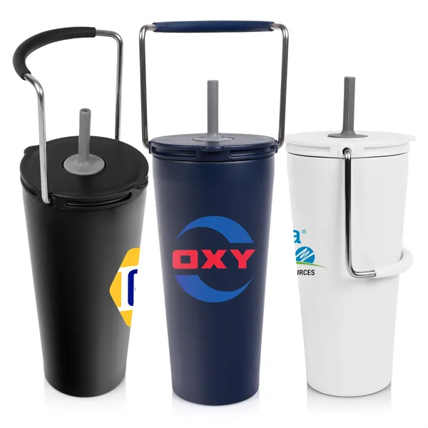 FlexHandle 20oz. Tumbler
