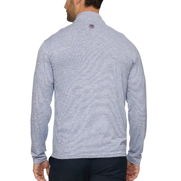 Flag & Anthem Men's Journey Johnston SpaceDye 1/4 Zip