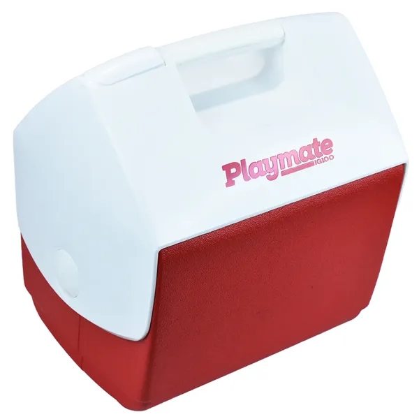 7 QT IGLOO® USA-Made Playmate Mini Hard Cooler