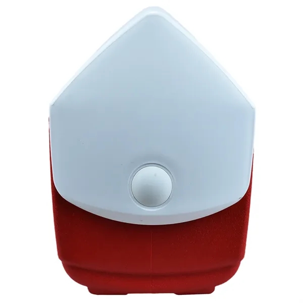 7 QT IGLOO® USA-Made Playmate Mini Hard Cooler