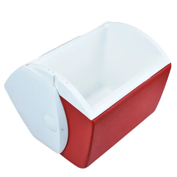 7 QT IGLOO® USA-Made Playmate Mini Hard Cooler