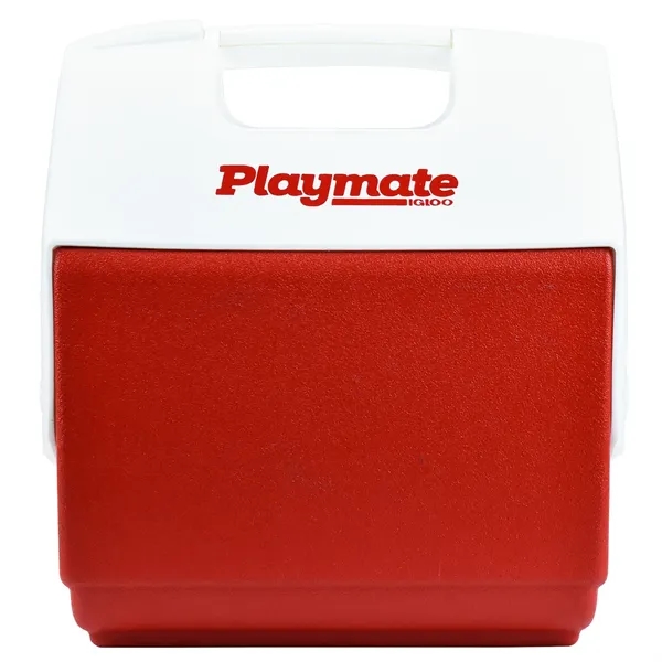 7 QT IGLOO® USA-Made Playmate Mini Hard Cooler