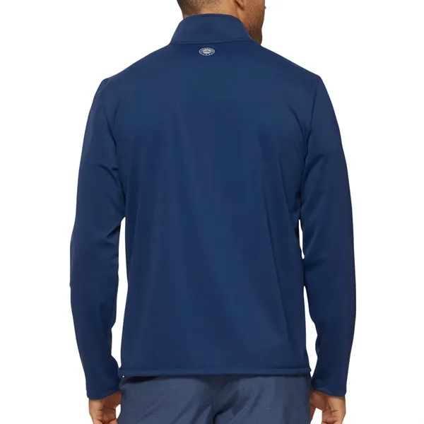 Flag & Anthem Men's Journey Performance 1/4 Zip Mock Neck