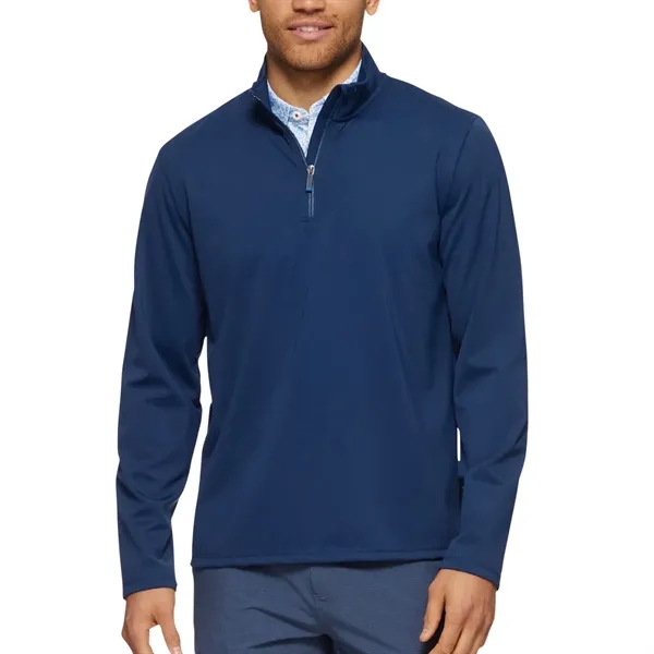 Flag & Anthem Men's Journey Performance 1/4 Zip Mock Neck