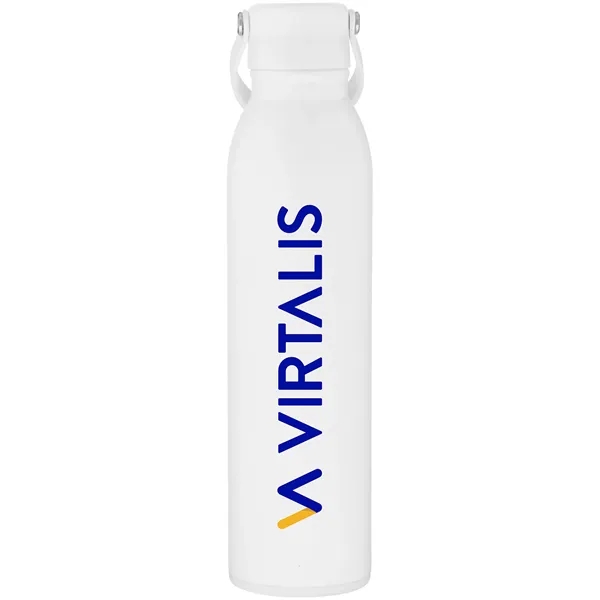 20 oz Newton Stainless Steel Water Bottle