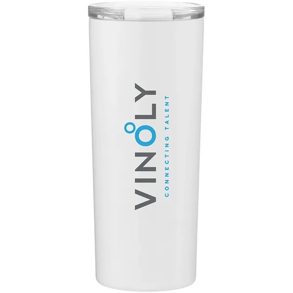 20.9 oz Fender Stainless Steel Coffee Travel Tumbler