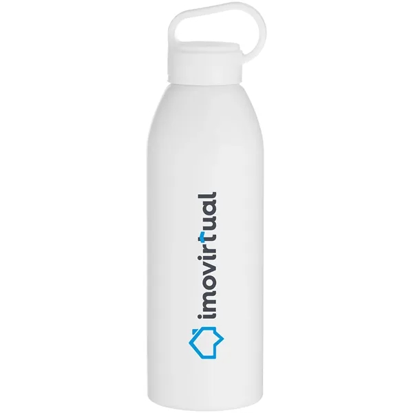 Custom 24 oz Galen Aluminum Single Wall Water Bottle