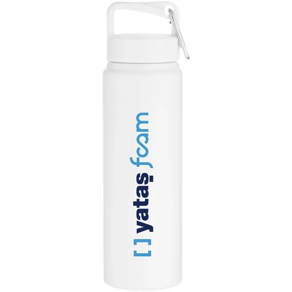 26 oz Druid Aluminum Single Wall Water Bottle