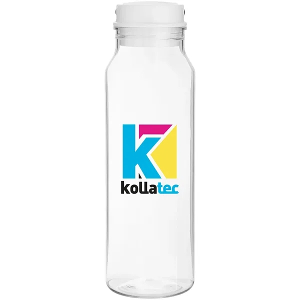 28 oz Hubble Single Wall Plastic Water Bottle