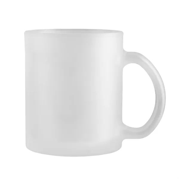 Guadalupe 11 Oz Frosted C Handle Mug