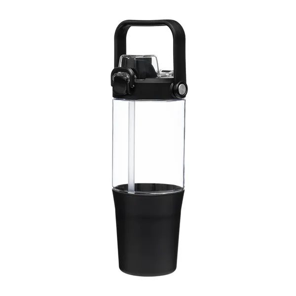 40 oz Ivy Eco Bottle with Multi-Function Lid