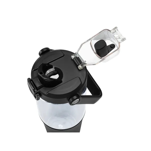 40 oz Ivy Eco Bottle with Multi-Function Lid
