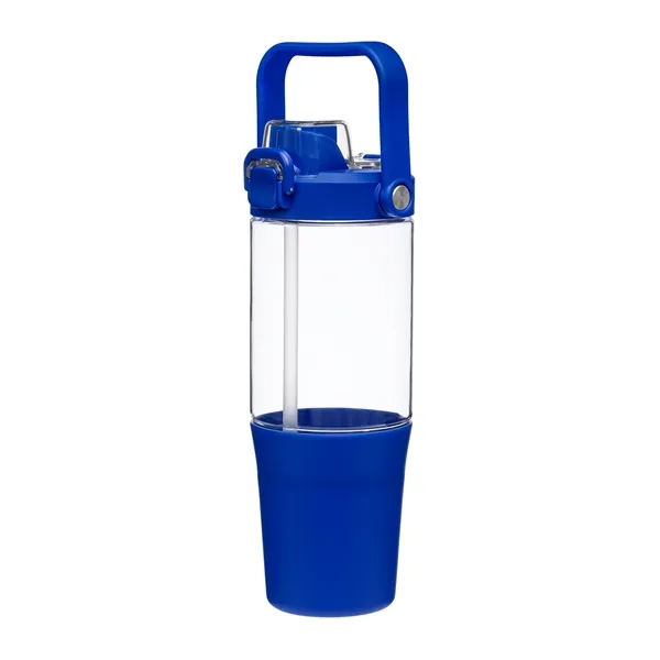 40 oz Ivy Eco Bottle with Multi-Function Lid