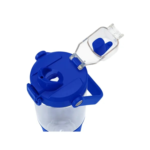 40 oz Ivy Eco Bottle with Multi-Function Lid