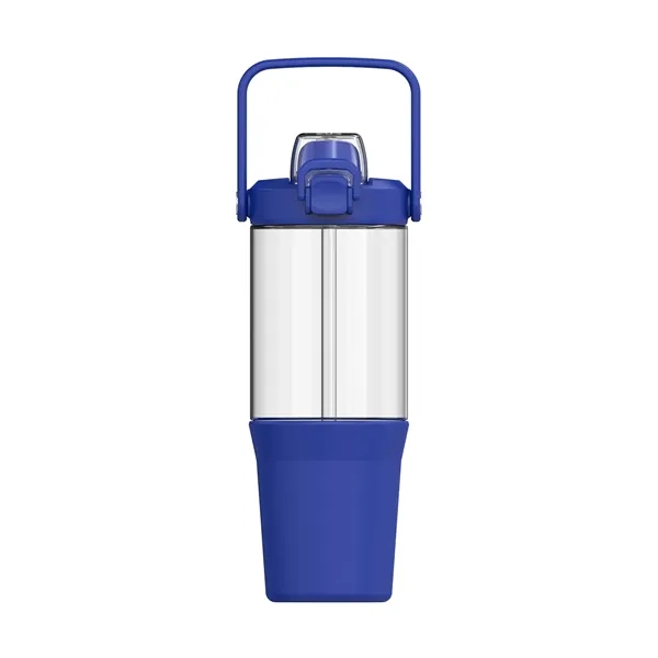 40 oz Ivy Eco Bottle with Multi-Function Lid