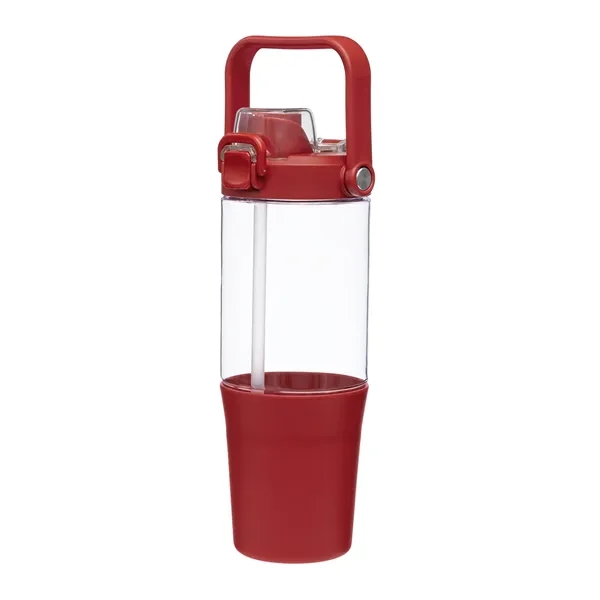 40 oz Ivy Eco Bottle with Multi-Function Lid