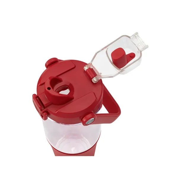 40 oz Ivy Eco Bottle with Multi-Function Lid