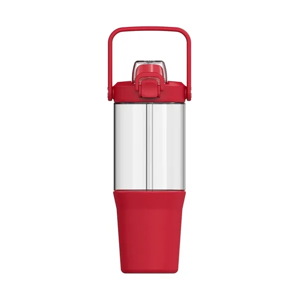40 oz Ivy Eco Bottle with Multi-Function Lid