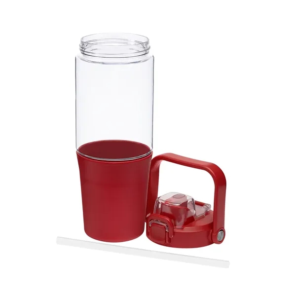 40 oz Ivy Eco Bottle with Multi-Function Lid