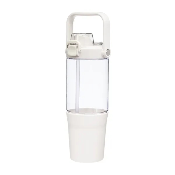 40 oz Ivy Eco Bottle with Multi-Function Lid