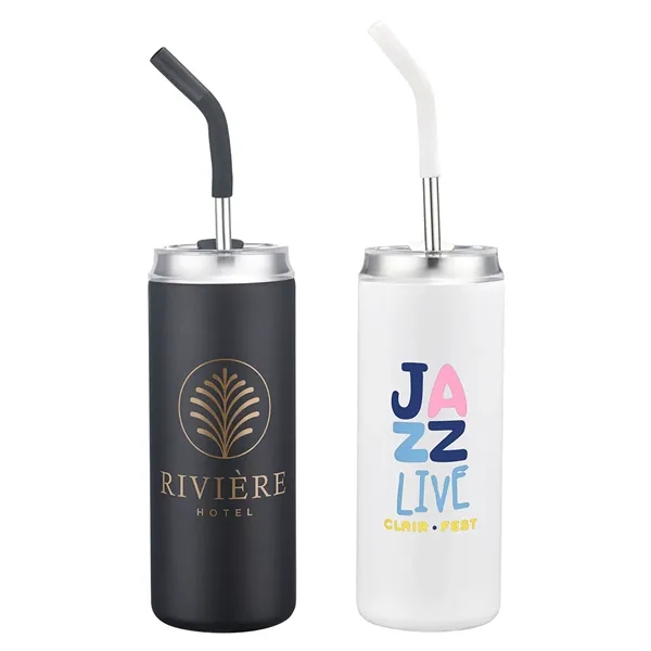 Sirena 20 oz Vacuum Insulated Tumbler with Straw