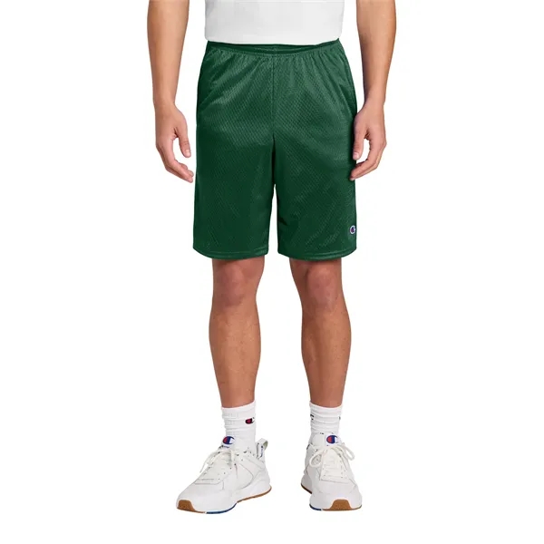Champion Mesh Short with Pockets