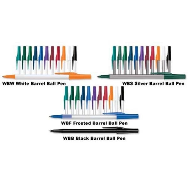 Paper Mate Write Brothers Stick Pen - Paper Mate Write Brothers Stick Pen - Image 0 of 0