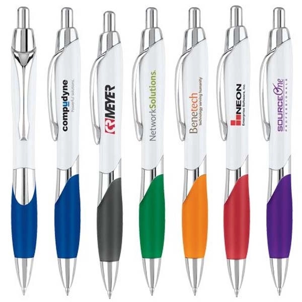 Royal Jewel-Tone Ballpoint Pen - Royal Jewel-Tone Ballpoint Pen - Image 0 of 0