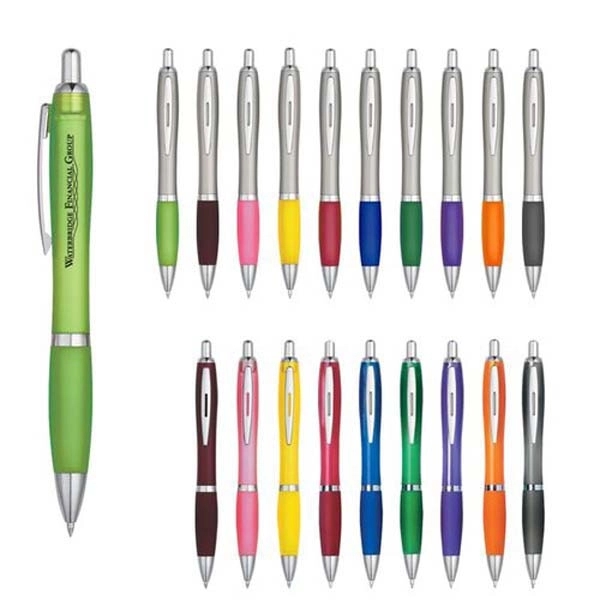 Satin Pen - Satin Pen - Image 0 of 0