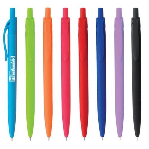 Sleek Write Rubberized Pen - Sleek Write Rubberized Pen - Image 0 of 0