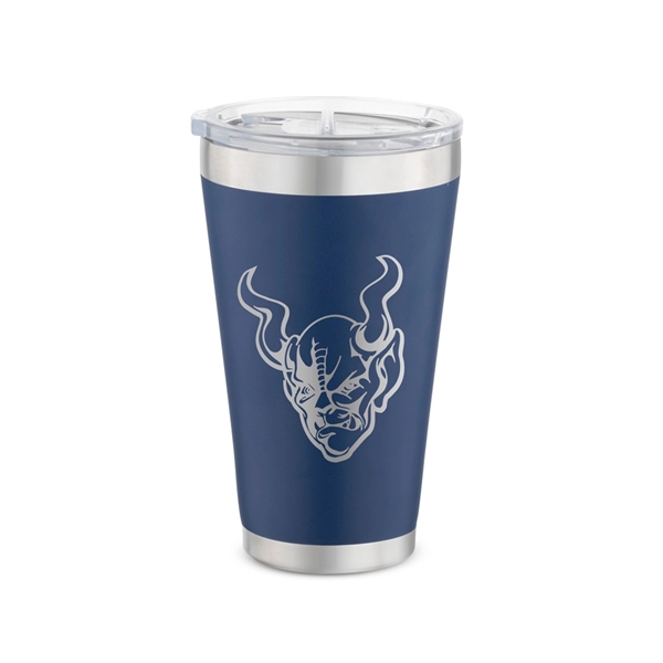 Basecamp Pint Tumbler - Basecamp Pint Tumbler - Image 2 of 3