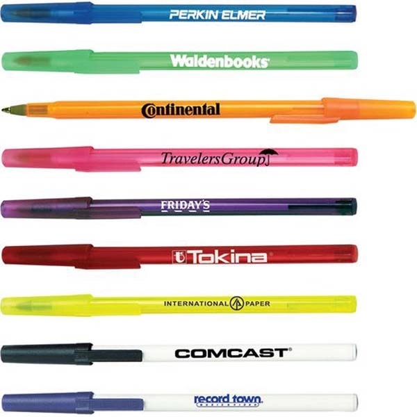 Stick Pen with Gold Tip - Stick Pen with Gold Tip - Image 0 of 0