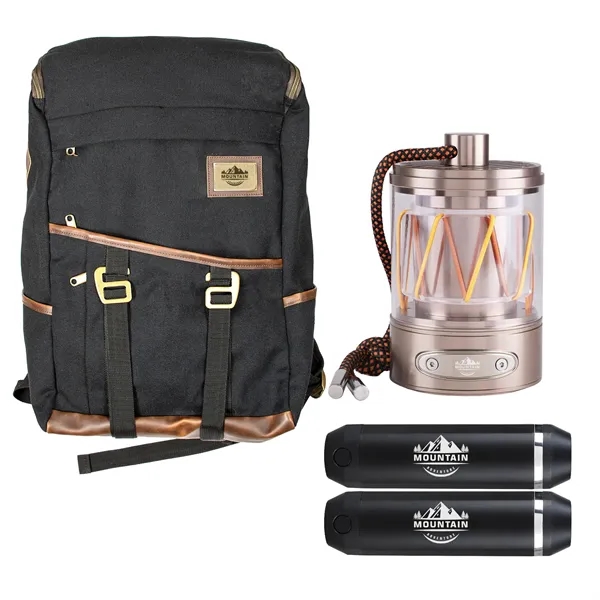 Custom Base Camp Kit