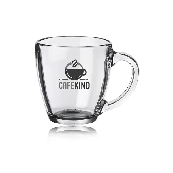 15.5 oz. Libbey® Tapered Glass Coffee Mug