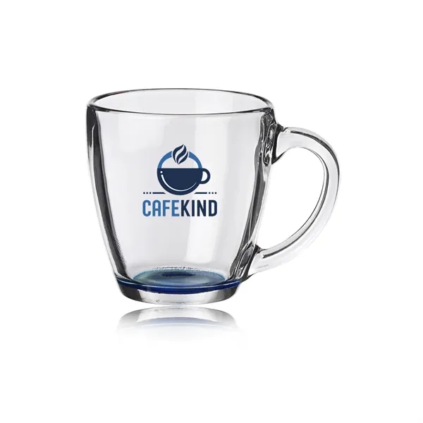 15.5 oz. Libbey® Tapered Glass Coffee Mug