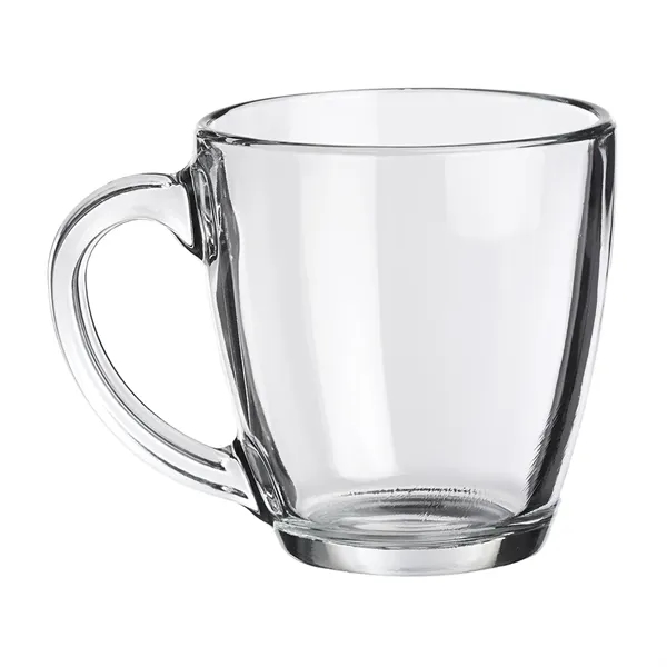 15.5 oz. Libbey® Tapered Glass Coffee Mug
