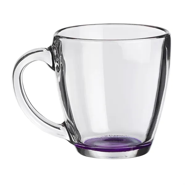 15.5 oz. Libbey® Tapered Glass Coffee Mug
