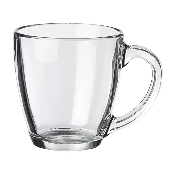 15.5 oz. Libbey® Tapered Glass Coffee Mug