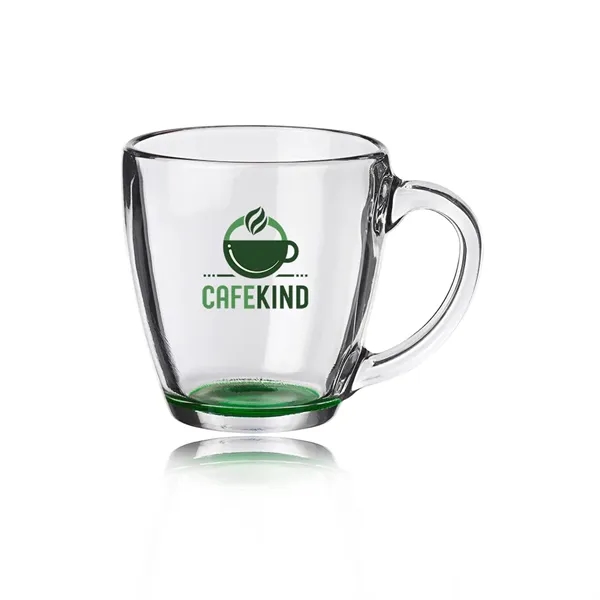 15.5 oz. Libbey® Tapered Glass Coffee Mug