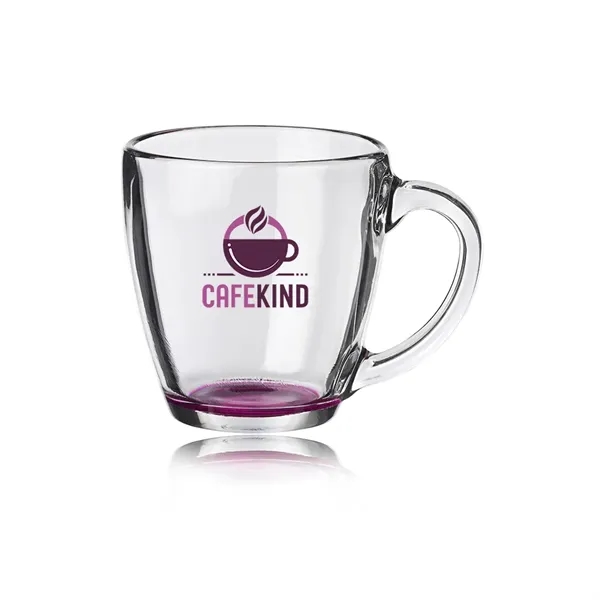 15.5 oz. Libbey® Tapered Glass Coffee Mug