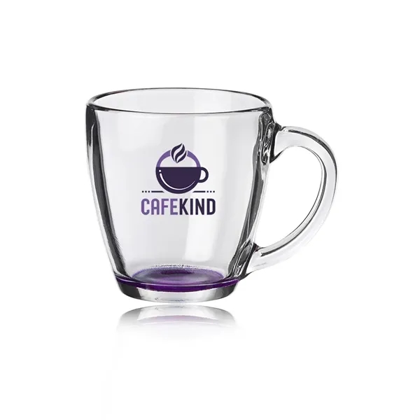 15.5 oz. Libbey® Tapered Glass Coffee Mug