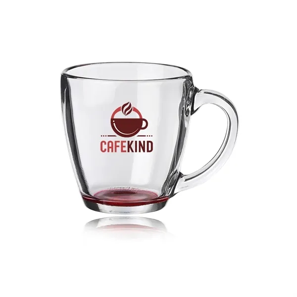 15.5 oz. Libbey® Tapered Glass Coffee Mug