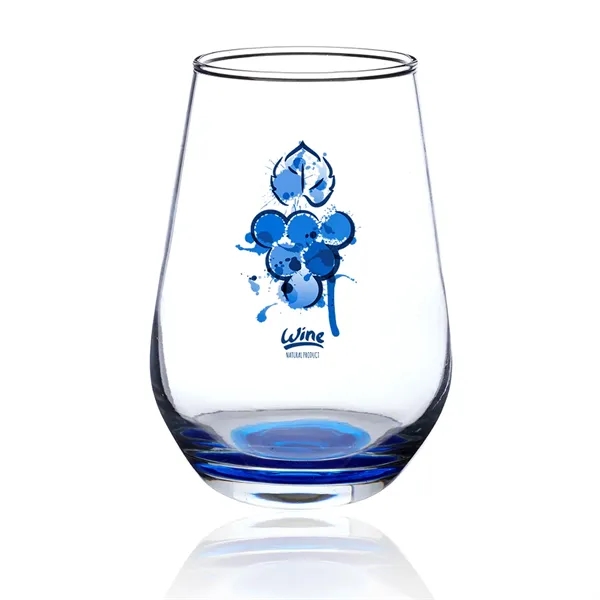16 oz. Vaso Silicia Stemless Wine Glasses