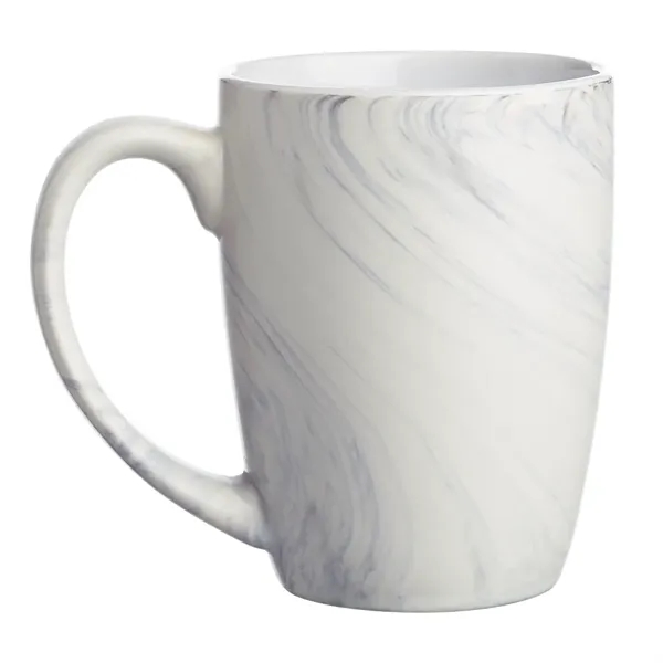 10 oz. Marble Glaze Ceramic Mugs